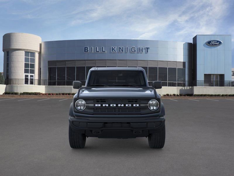 New 2025 Ford Bronco 4-Door image 7