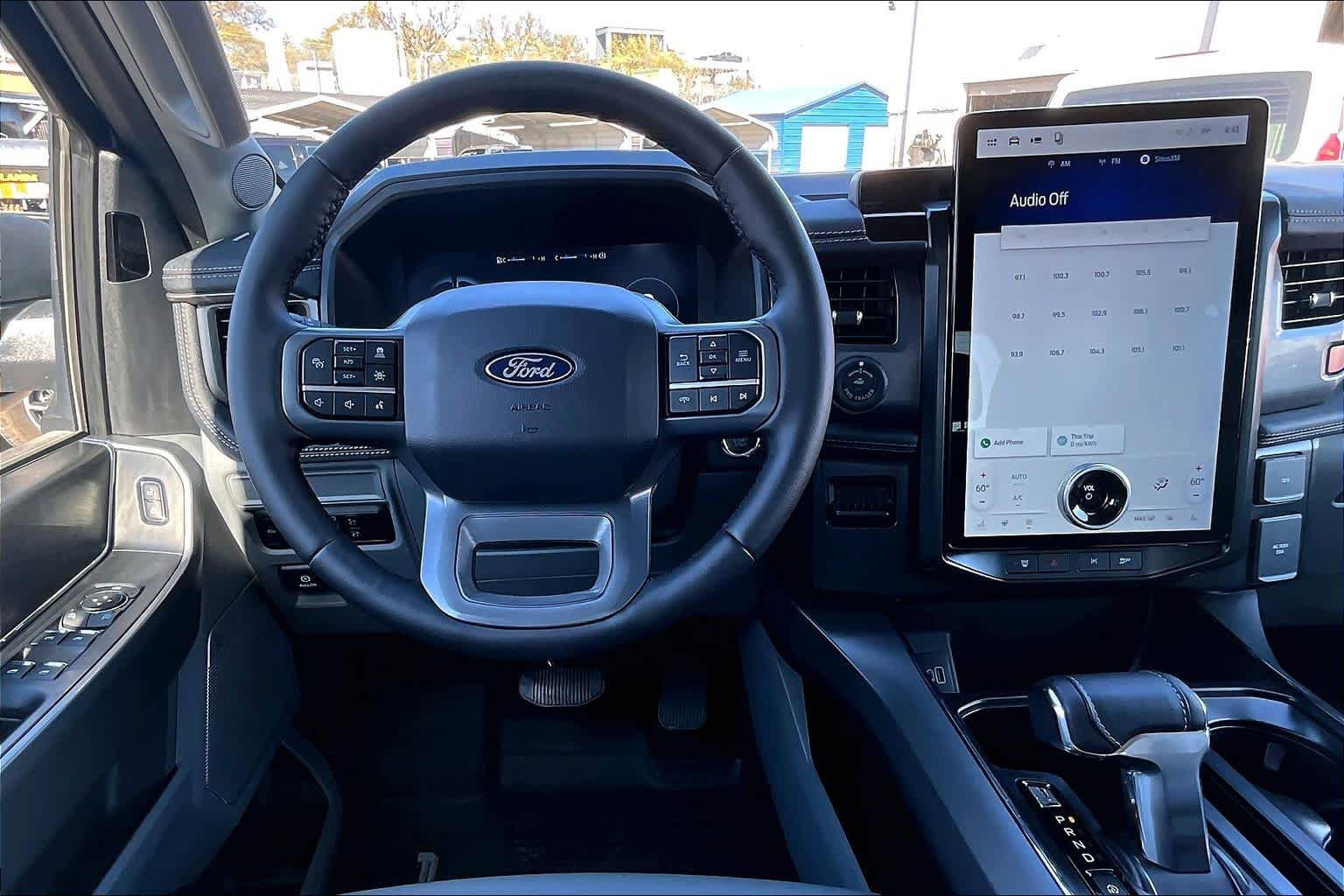 Certified 2025 Ford F150 Lightning Flash image 5