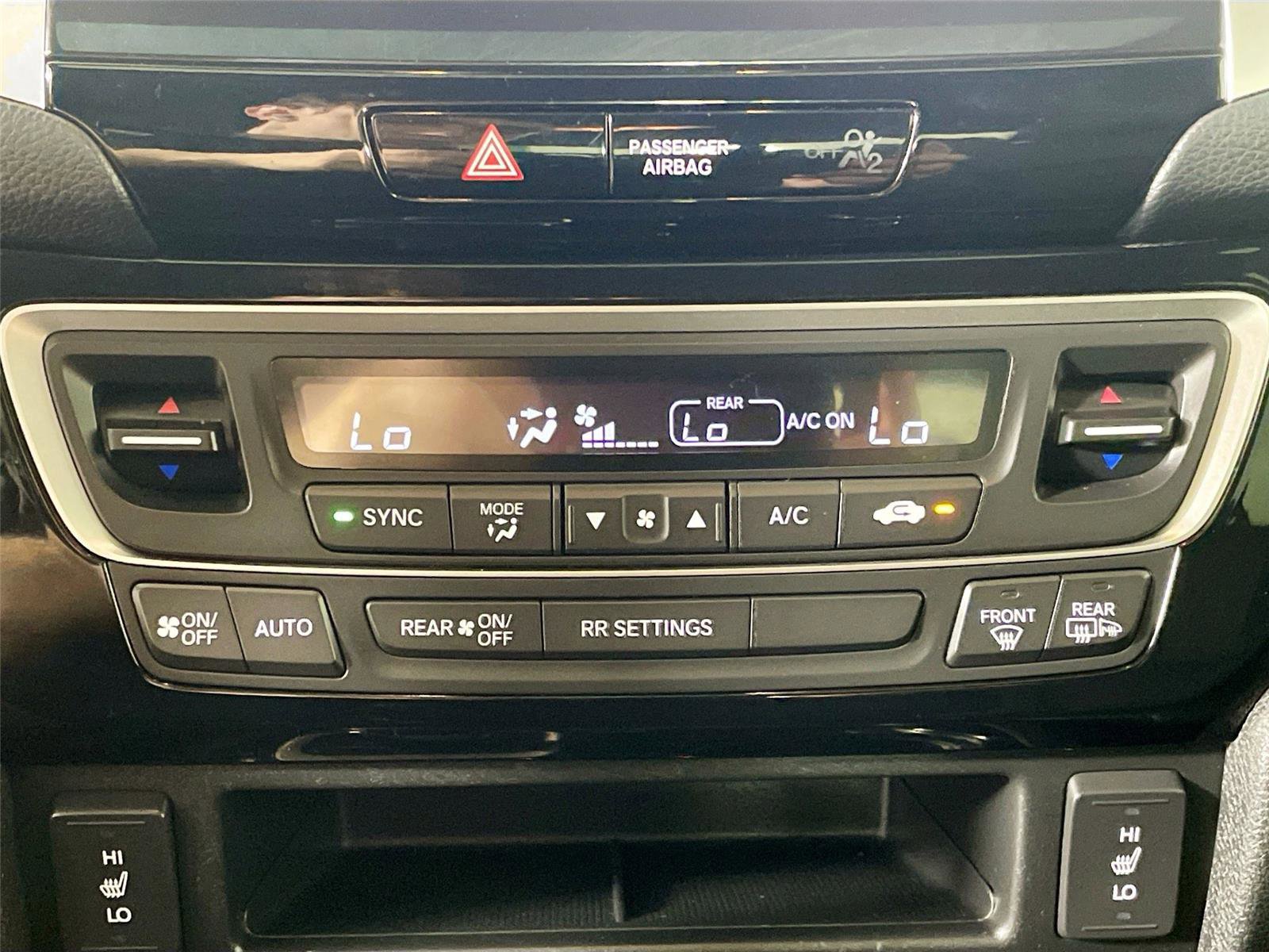 Used 2017 Honda Ridgeline RTL-E image 9