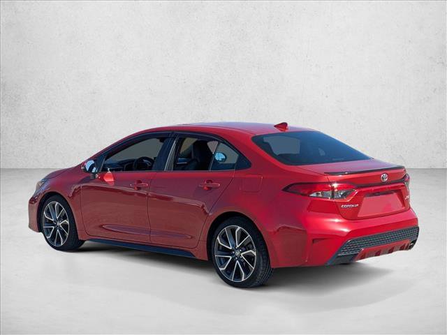 Used 2021 Toyota Corolla XSE image 7