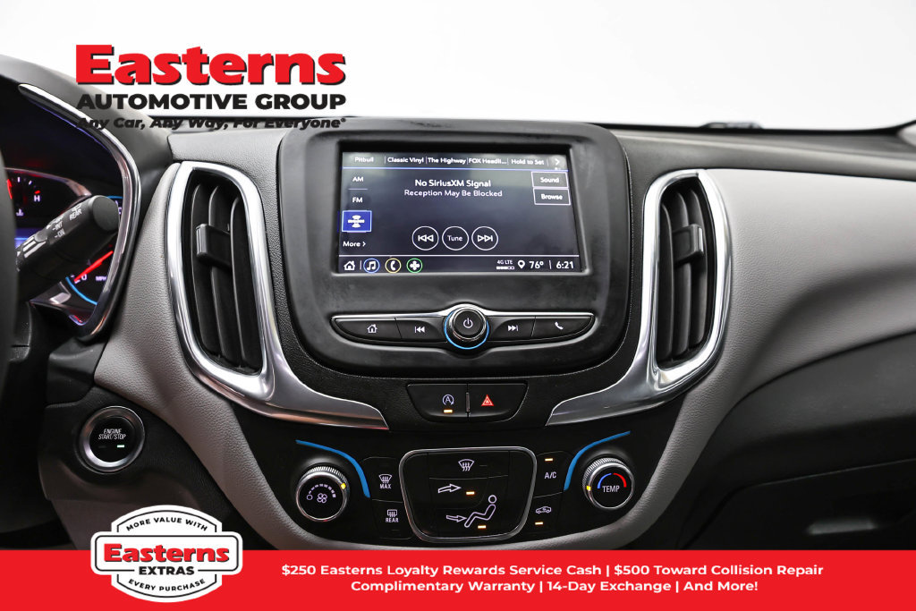 Used 2022 Chevrolet Equinox LT FWD image 12