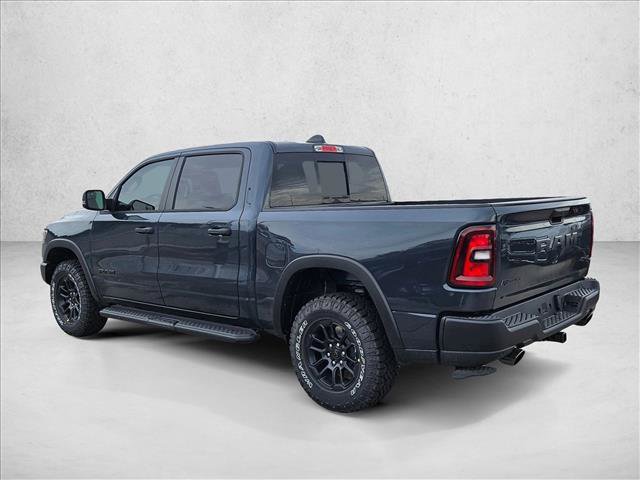 New 2026 RAM 1500 Rebel w/ Bed Utility Group AWD/4WD image 9