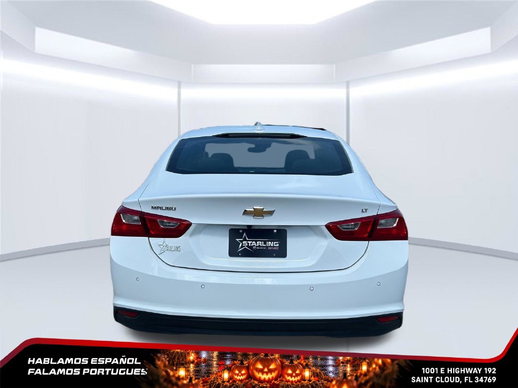 Used 2025 Chevrolet Malibu LT FWD image 6