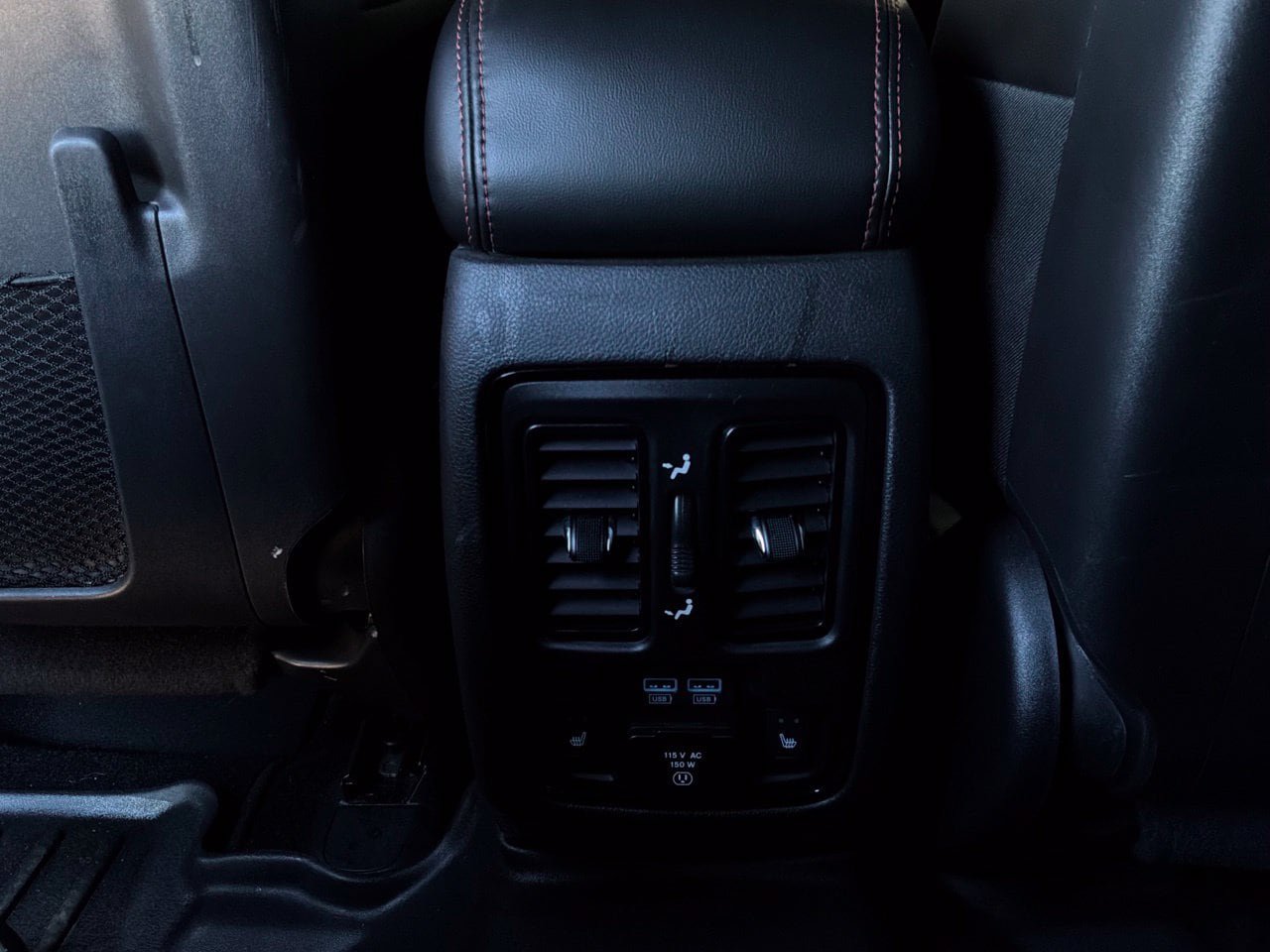 Used 2021 Dodge Durango R/T w/ Technology Group RWD image 17