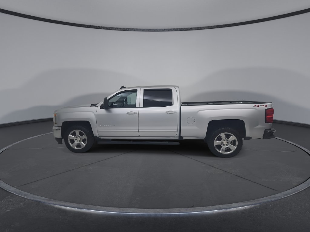 Used 2018 Chevrolet Silverado 1500 LT w/ All Star Edition AWD/4WD image 8