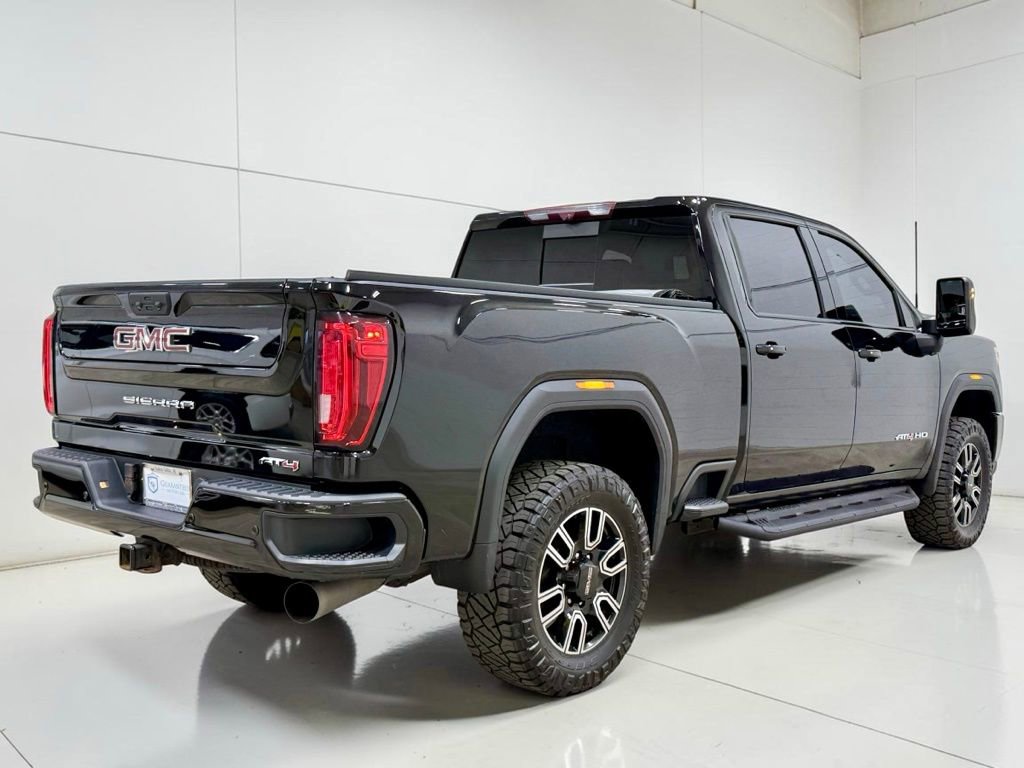 Used 2021 GMC Sierra 2500 AT4 w/ AT4 Preferred Package image 21