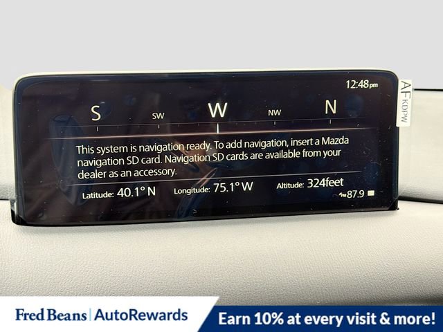 New 2025 MAZDA CX-5 AWD 2.5 S image 14