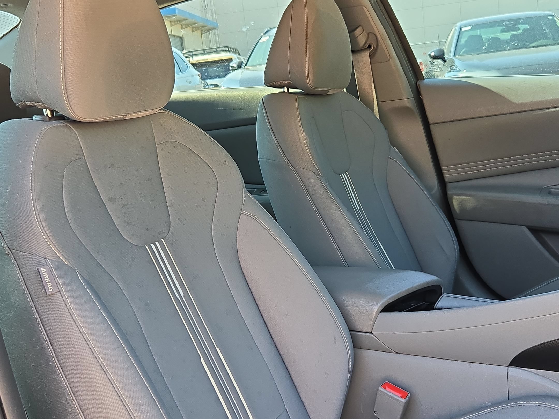Used 2023 Hyundai Elantra SEL w/ Convenience Package FWD image 29