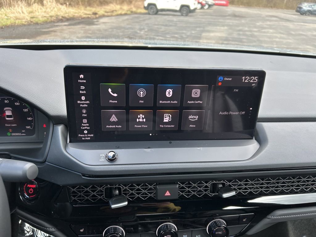 New 2026 Honda Accord Sport image 12