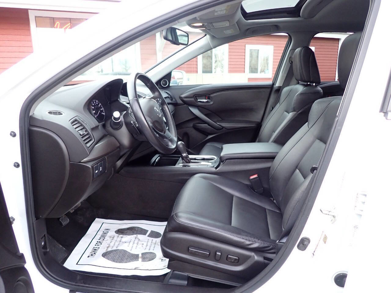 Used 2017 Acura RDX AWD image 8