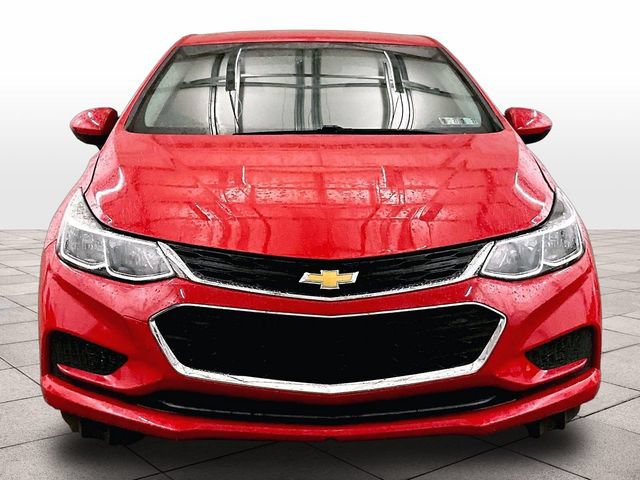 Used 2018 Chevrolet Cruze LS FWD image 4