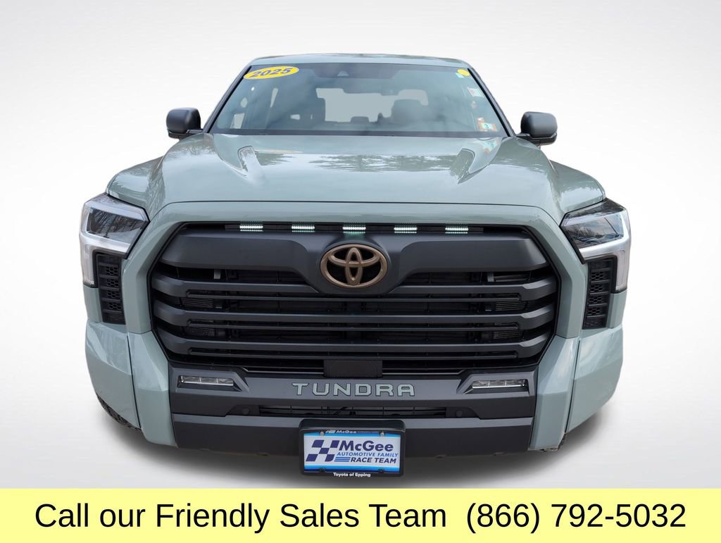 Used 2025 Toyota Tundra SR5 image 10