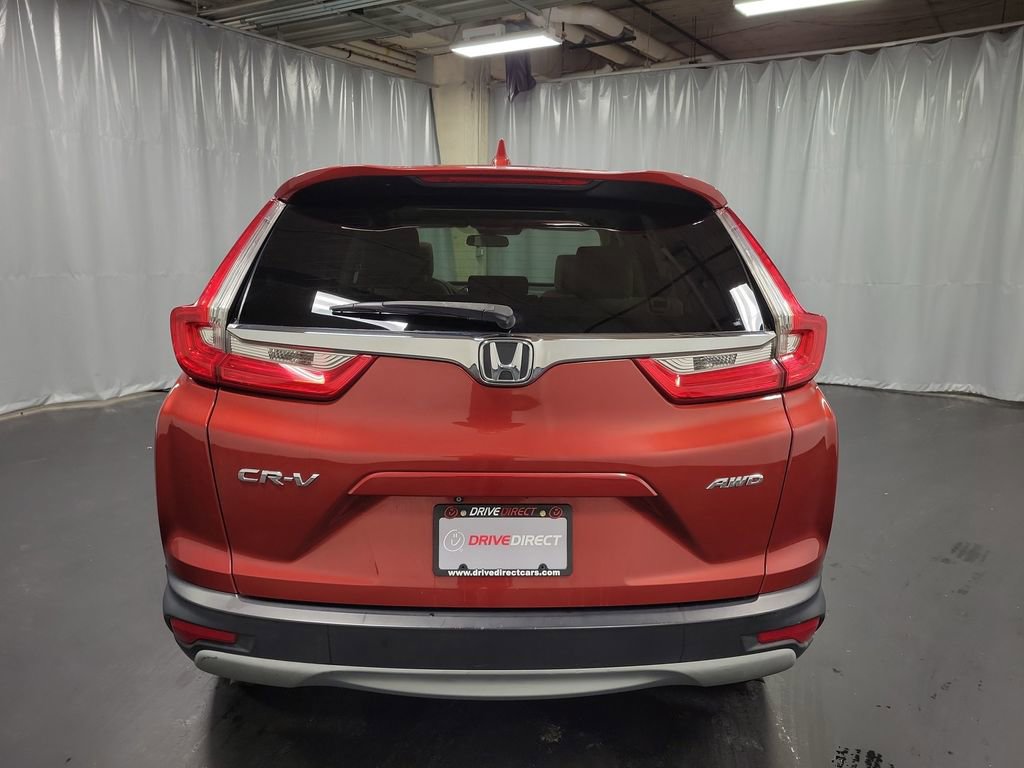 Used 2017 Honda CR-V EX image 7