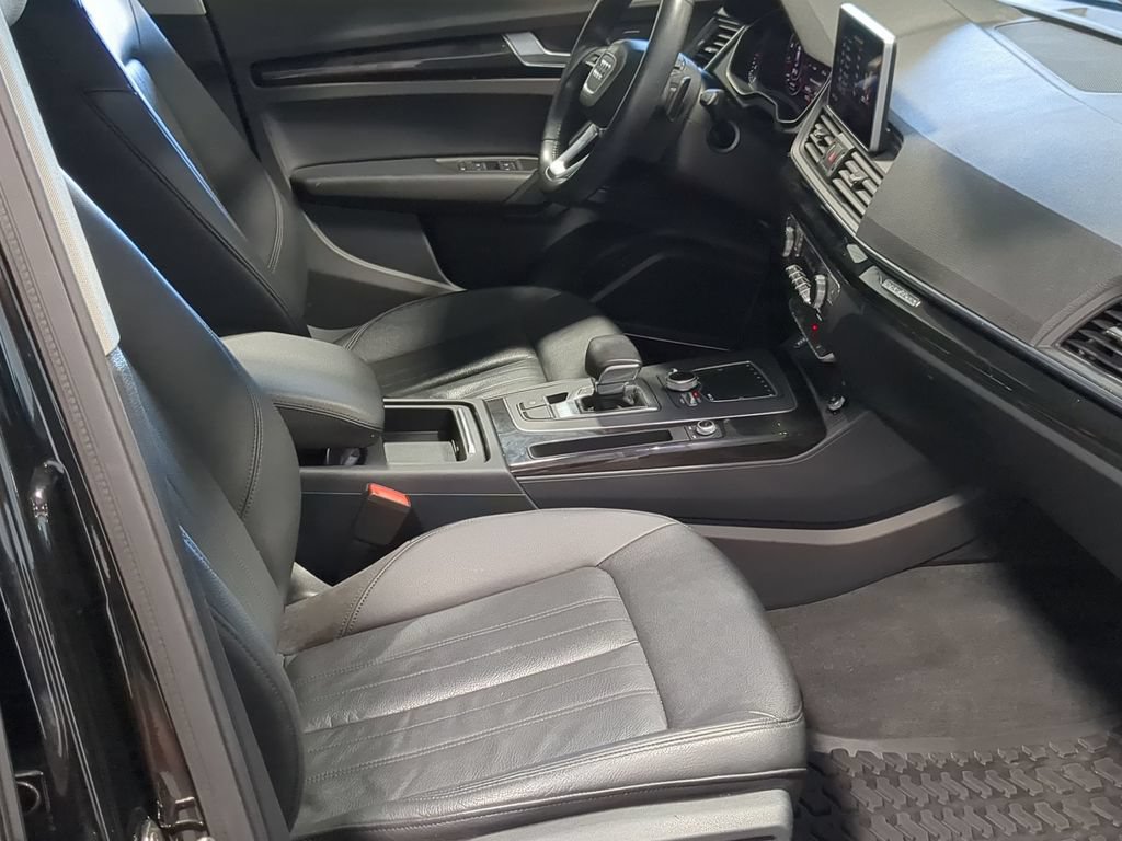 Used 2018 Audi Q5 2.0T Premium Plus w/ Premium Plus Package AWD/4WD image 27