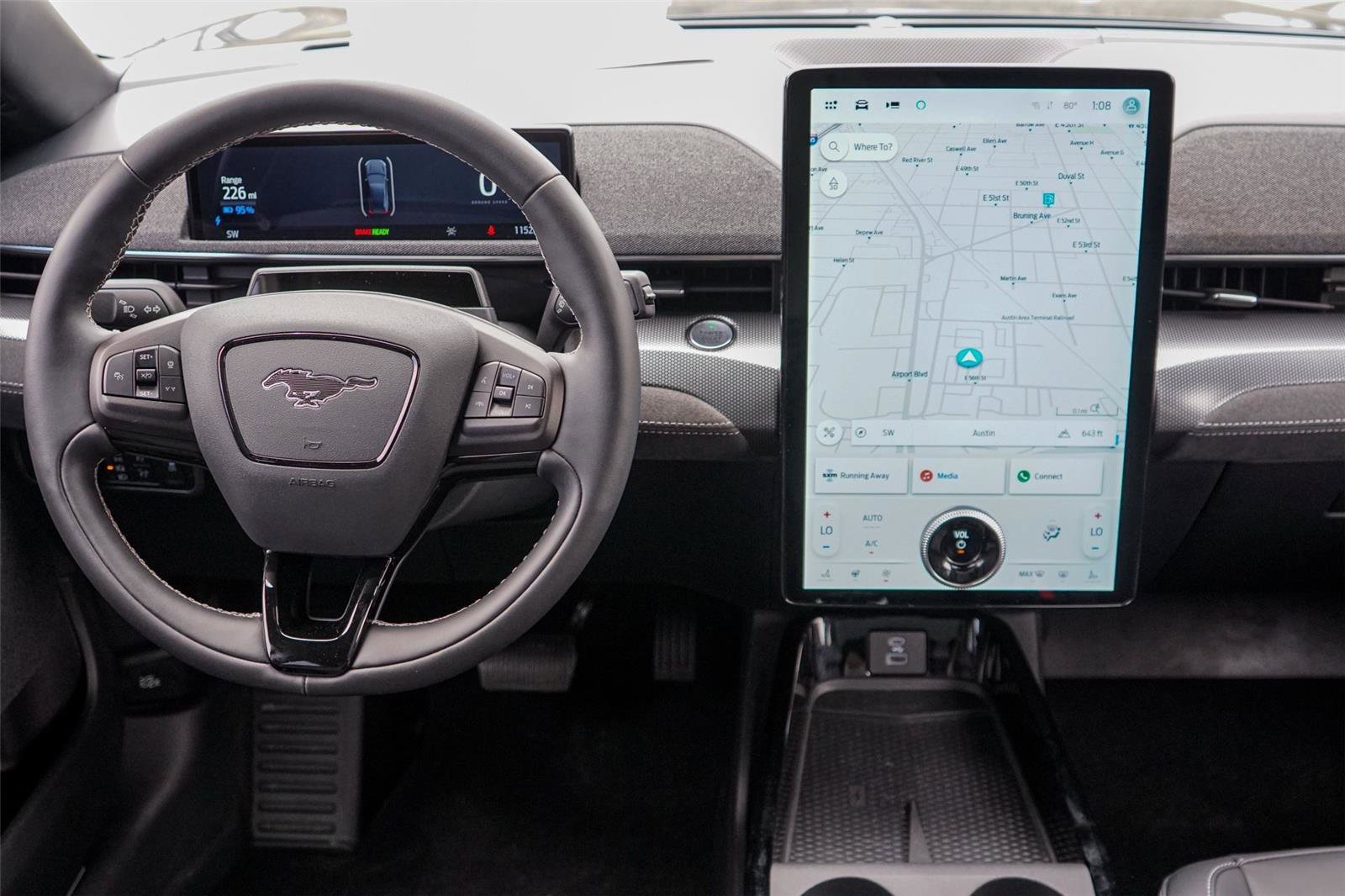 Certified 2023 Ford Mustang Mach-E GT w/ GT Performance Edition AWD/4WD image 25