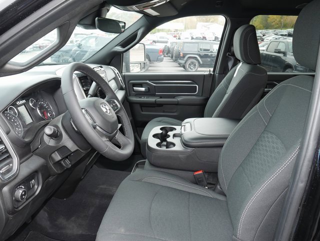 Used 2025 RAM 2500 Big Horn image 2