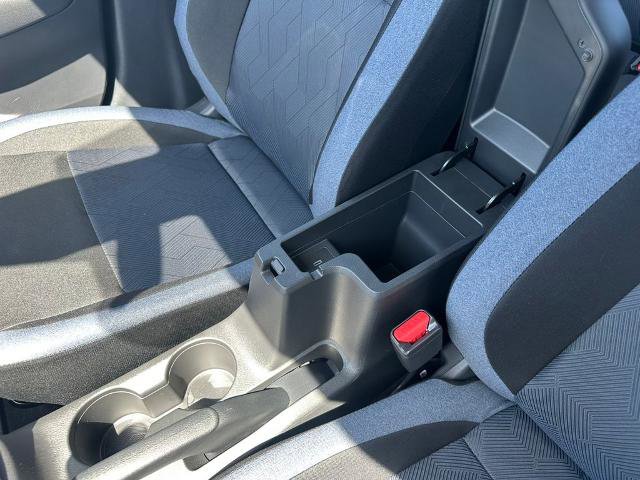 Certified 2025 Nissan Versa SV w/ Trunk Package FWD image 20