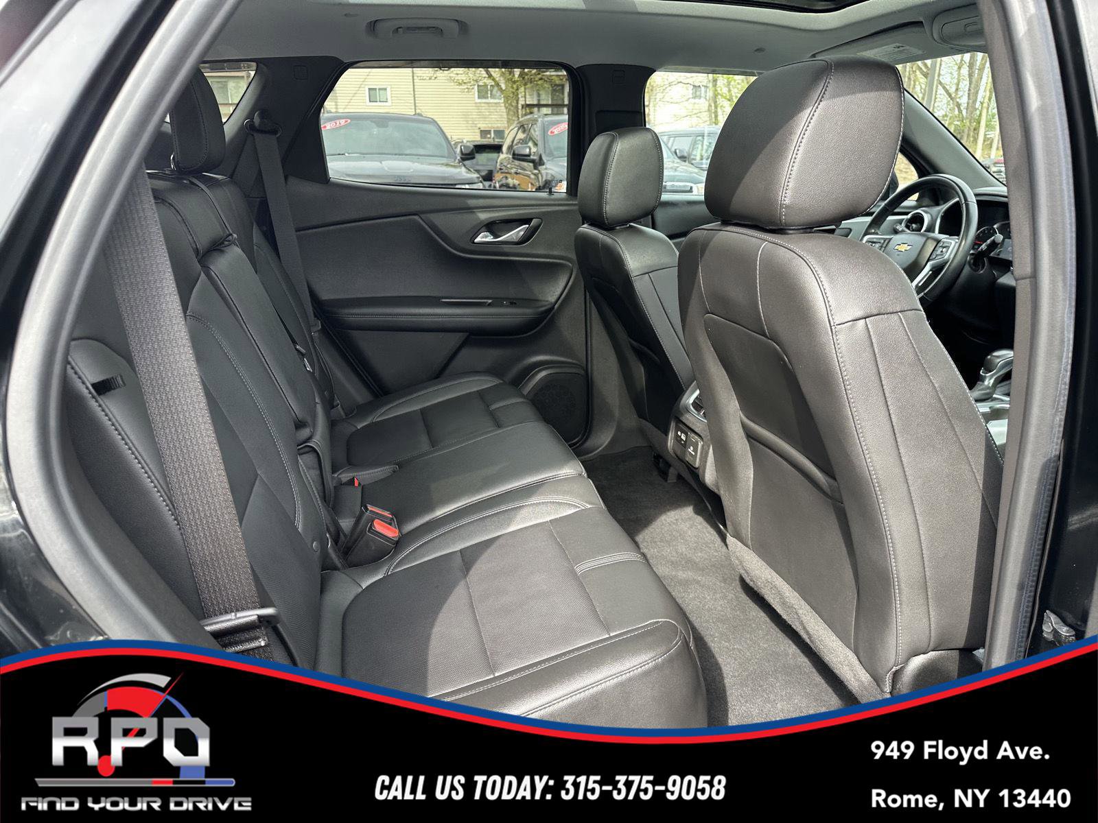 Used 2021 Chevrolet Blazer LT w/ Redline Edition AWD/4WD image 29