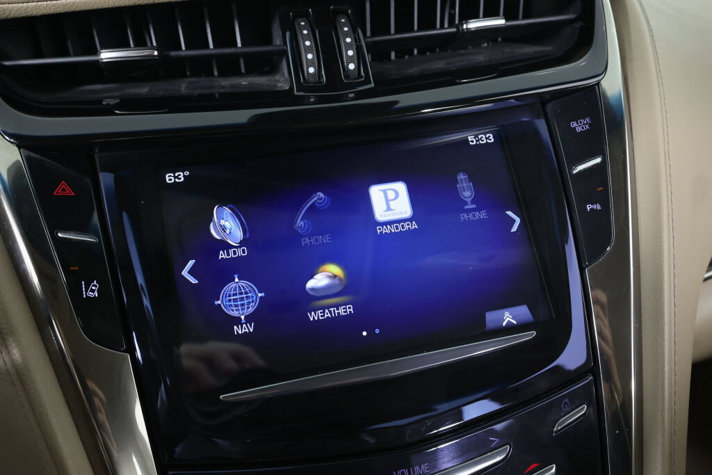 Used 2014 Cadillac CTS Luxury RWD image 34