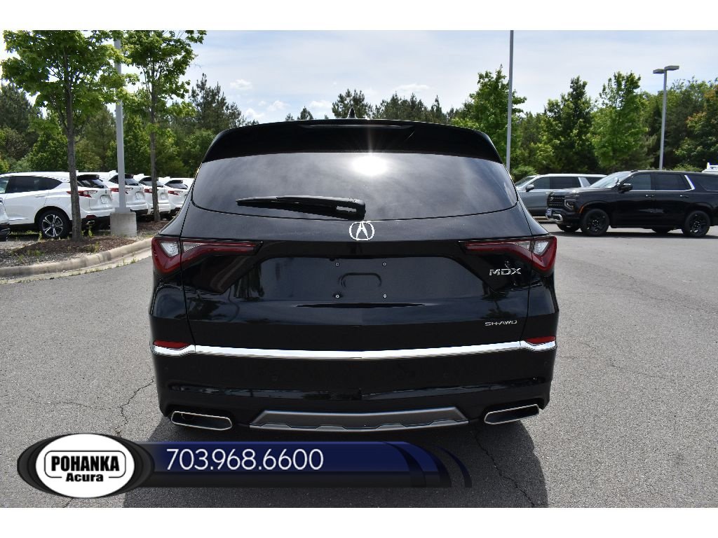 New 2026 Acura MDX w/ Technology Package AWD/4WD image 6