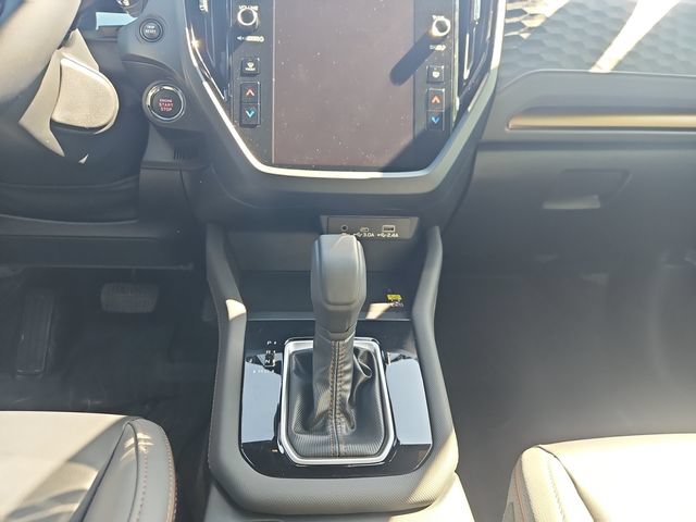 Certified 2025 Subaru Forester Sport AWD/4WD image 11