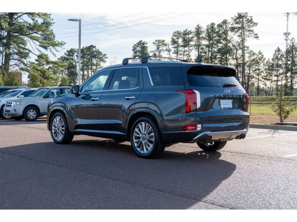 Used 2020 Hyundai Palisade Limited image 9