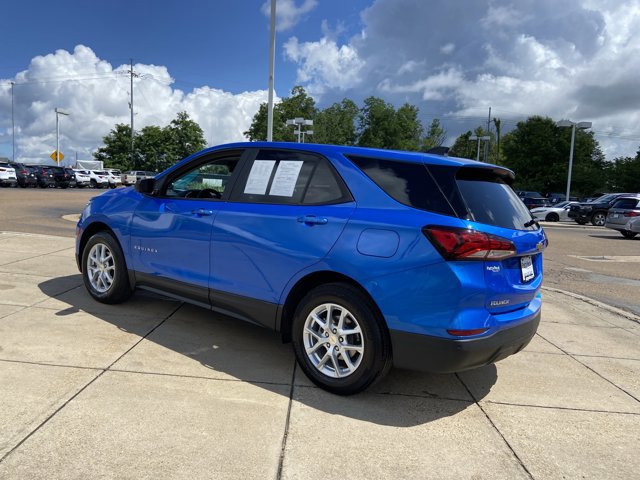 Used 2024 Chevrolet Equinox LS w/ LS Convenience Package FWD image 15