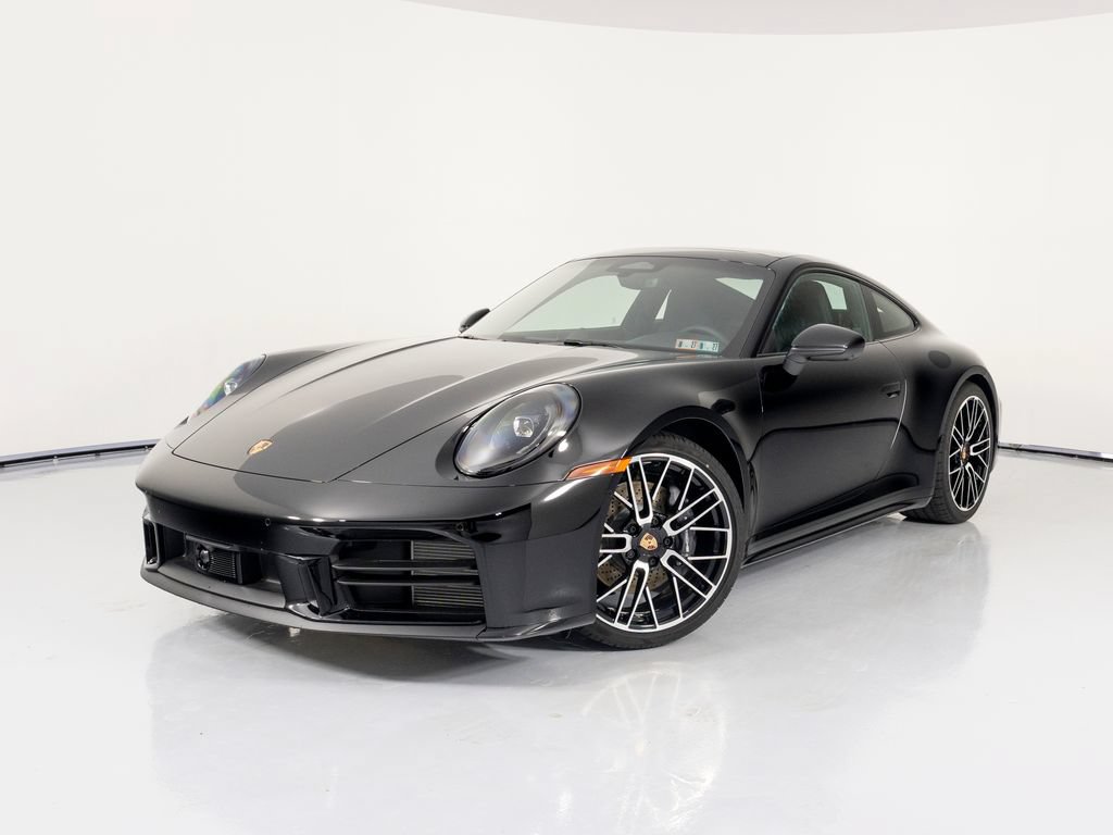 New 2026 Porsche 911 Carrera