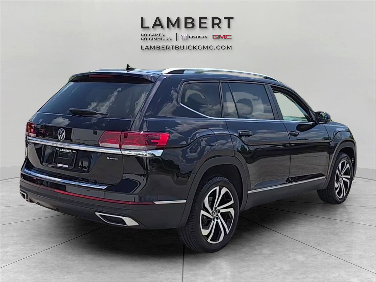 Used 2023 Volkswagen Atlas SEL AWD/4WD image 5