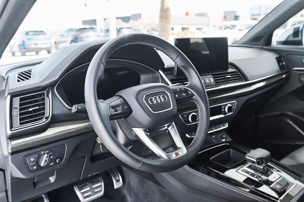 Used 2024 Audi SQ5 Premium Plus AWD/4WD image 22