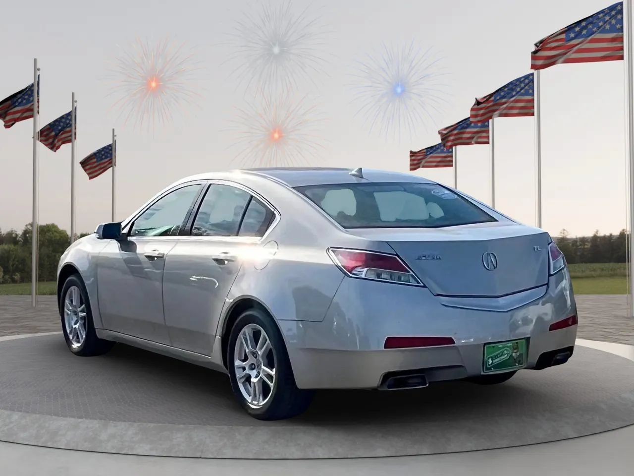 Used 2010 Acura TL FWD image 5