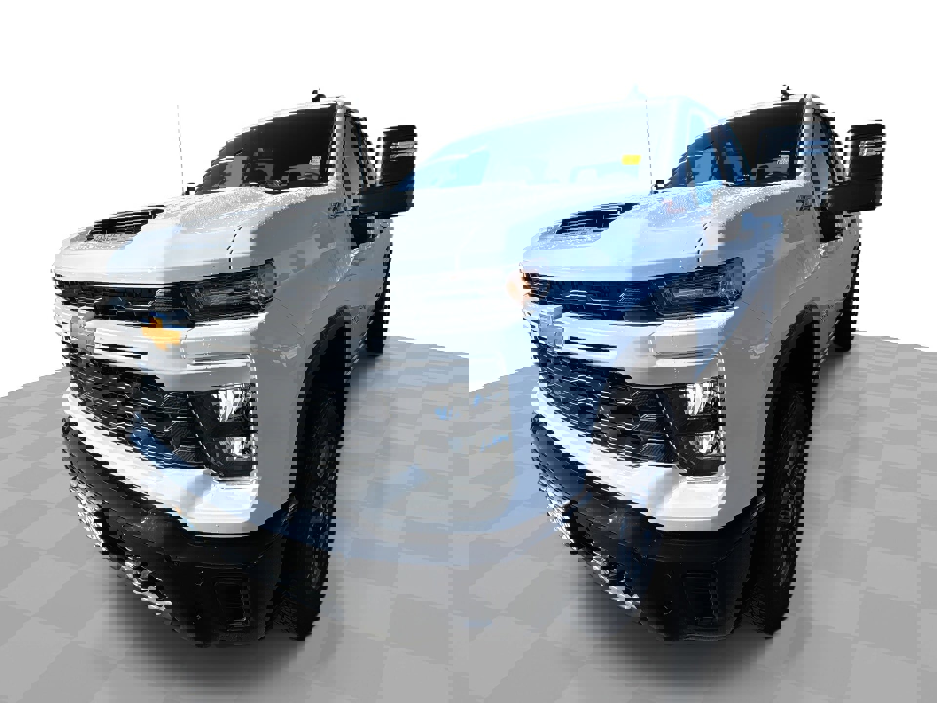 New 2026 Chevrolet Silverado 2500 Custom w/ Custom Value Package image 33