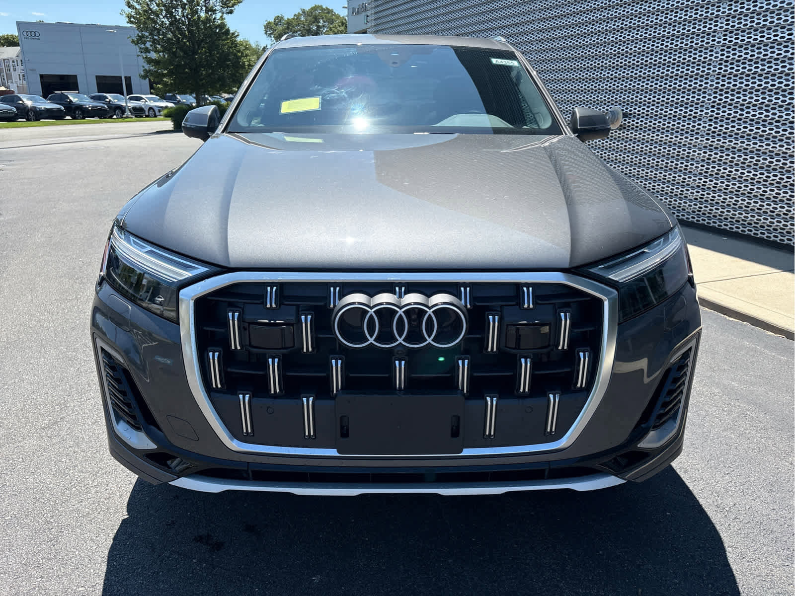 New 2025 Audi Q7 3.0T Premium Plus image 3