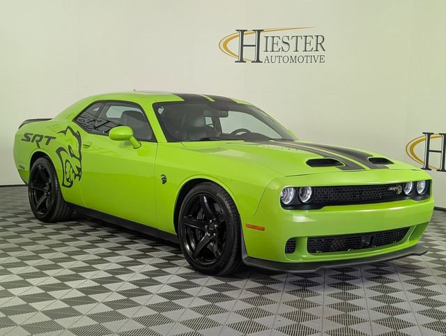 Used 2023 Dodge Challenger SRT Hellcat image 2