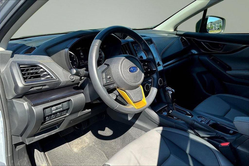 Used 2021 Subaru Crosstrek 2.5i Sport w/ Moonroof Package AWD/4WD image 15
