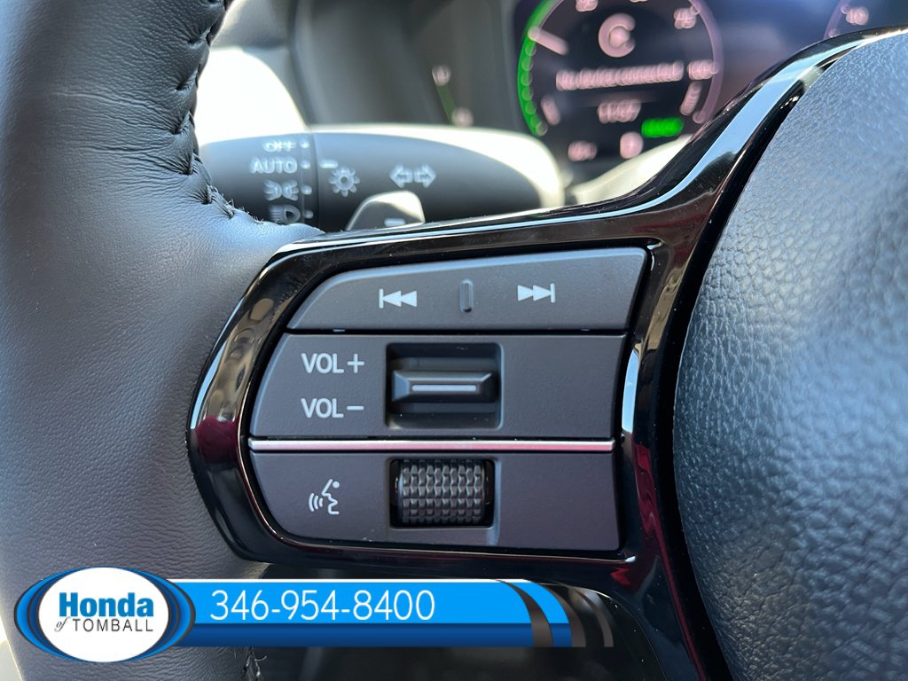New 2026 Honda Accord Hybrid Touring image 13