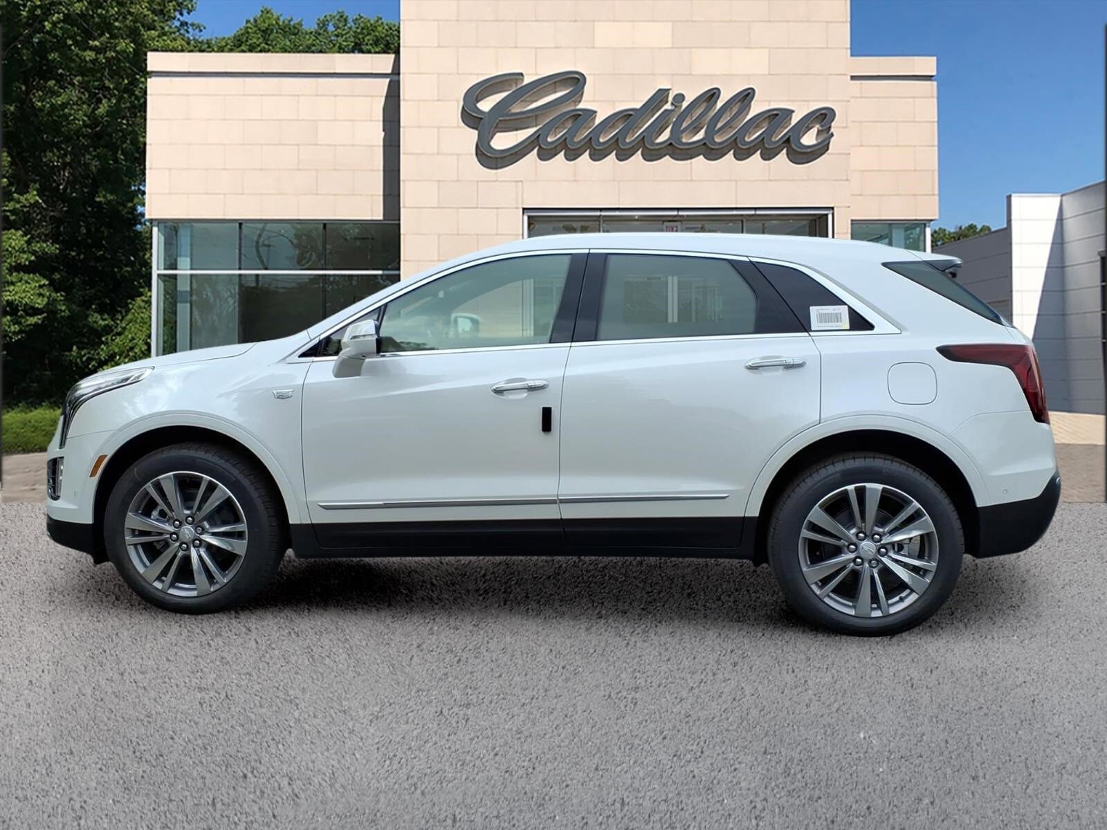 New 2026 Cadillac XT5 Premium Luxury AWD/4WD image 2