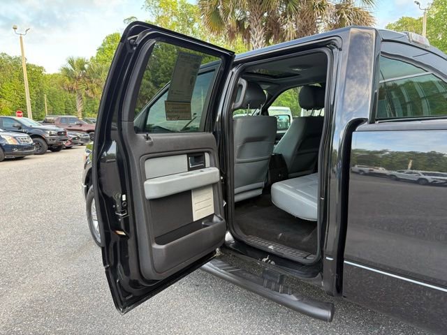 Used 2014 Ford F150 XLT w/ Equipment Group 302A Luxury image 24