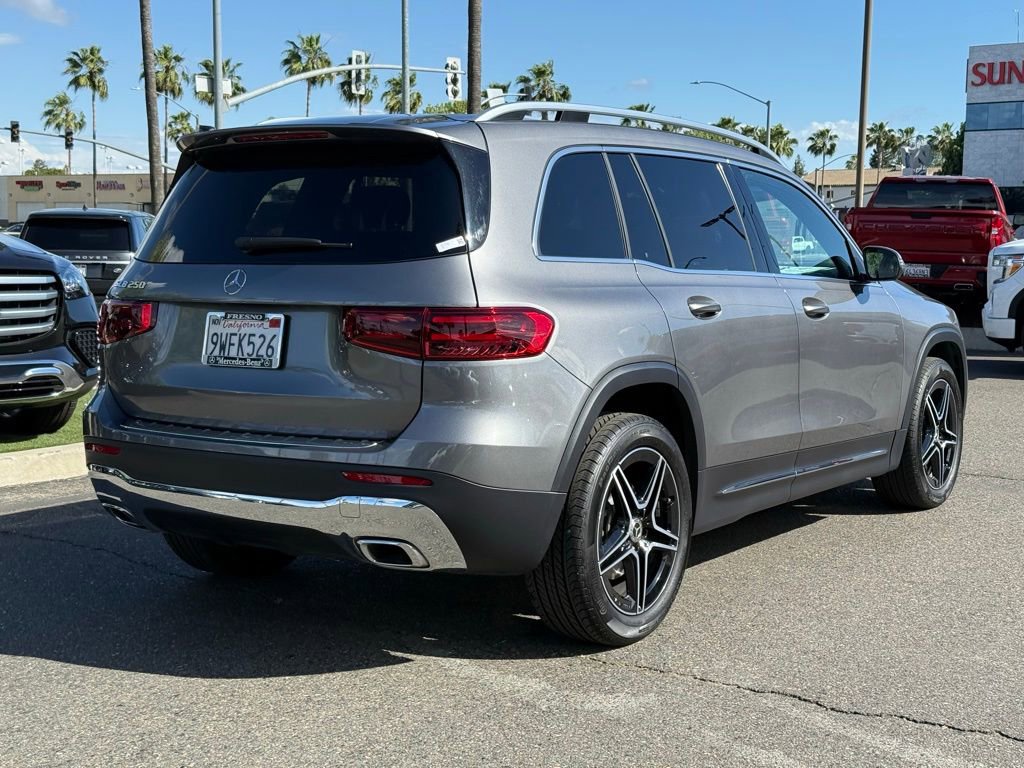 Certified 2026 Mercedes-Benz GLB 250 image 8