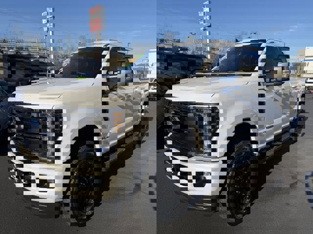 Used 2019 Ford F250 Lariat w/ Lariat Ultimate Package image 1