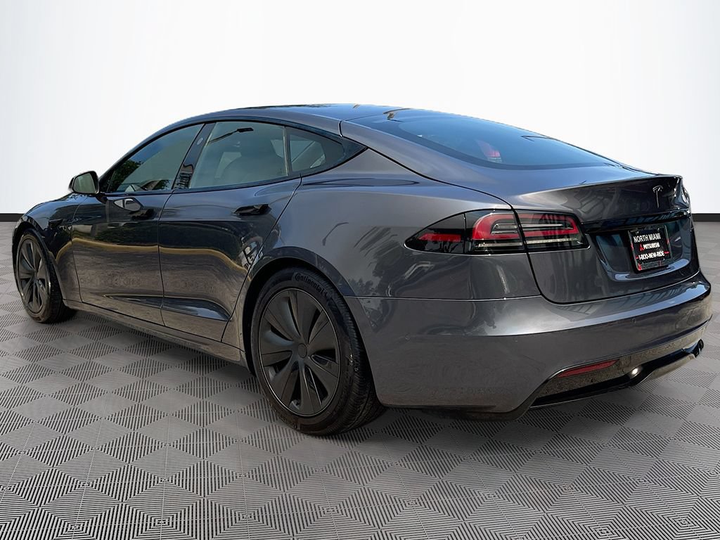Used 2023 Tesla Model S Standard Range AWD/4WD image 11
