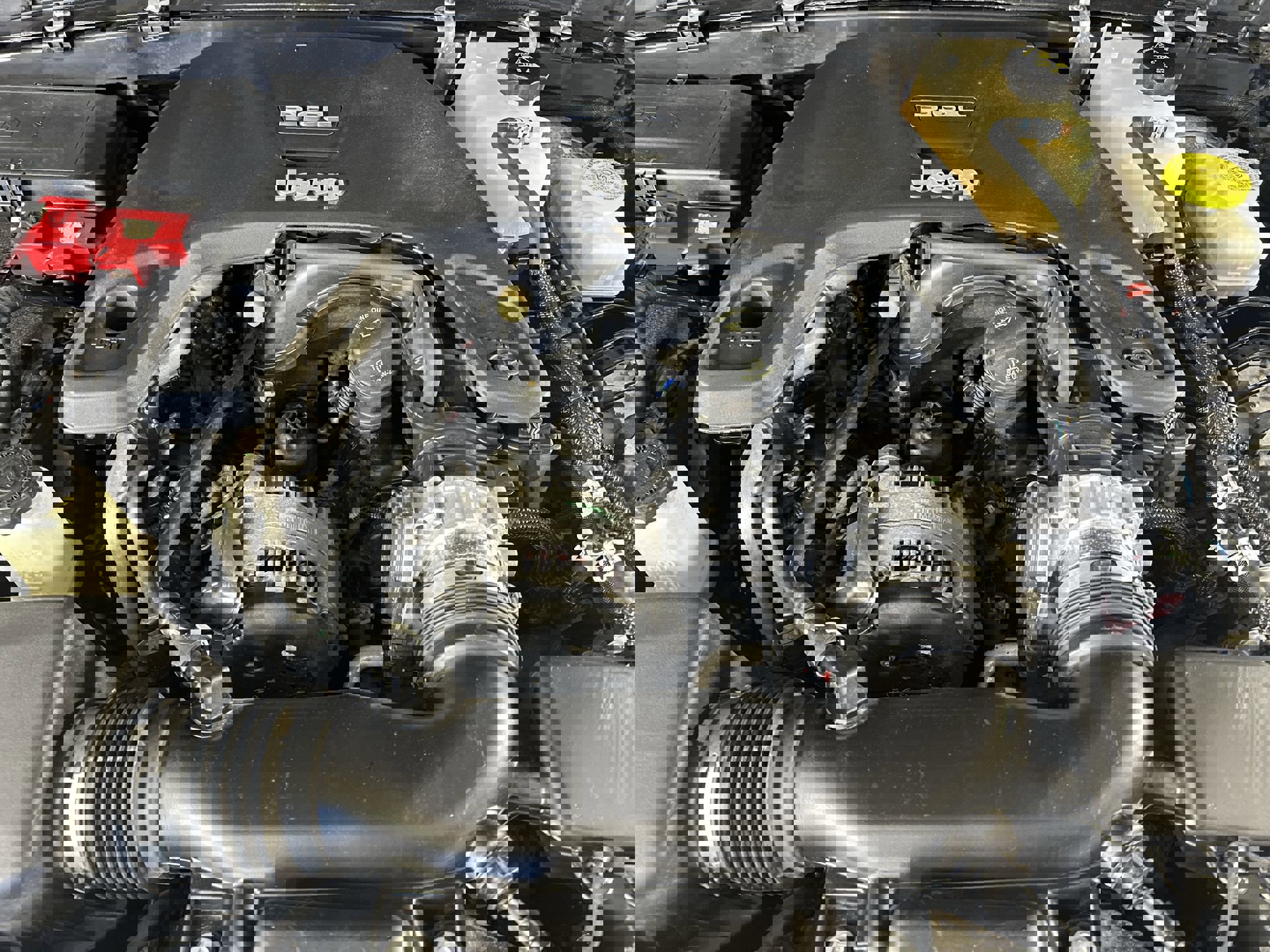 Used 2020 Jeep Wrangler Unlimited Sport S image 31