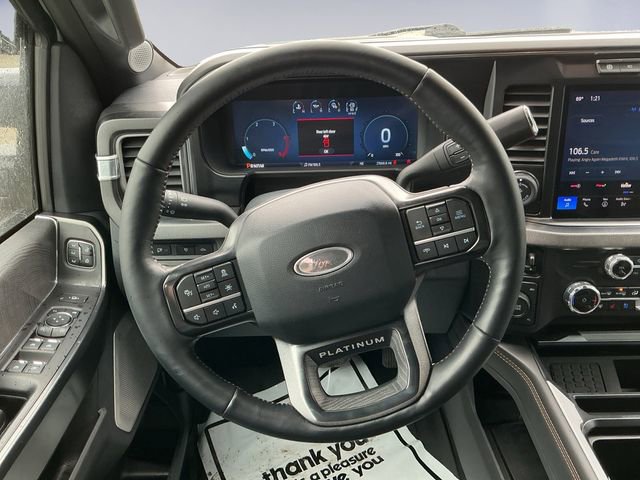 Used 2024 Ford F350 Platinum AWD/4WD image 12