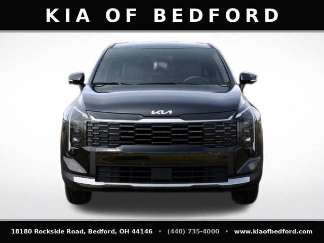 New 2026 Kia Sportage EX FWD image 2