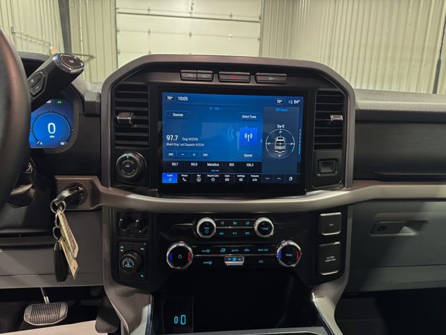 Used 2024 Ford F150 XLT w/ Mobile Office Package image 14