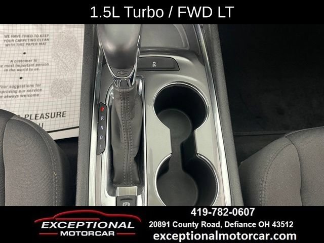 Used 2022 Chevrolet Malibu LT w/ Sport Edition FWD image 44