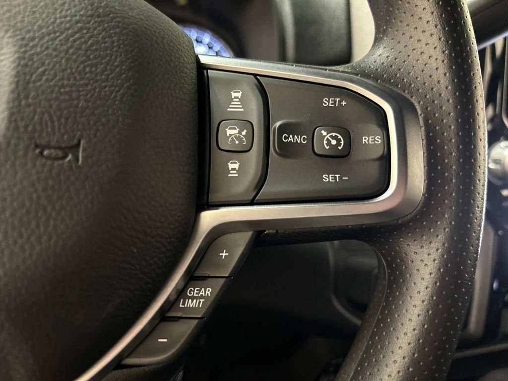 New 2026 RAM 2500 Tradesman AWD/4WD image 22