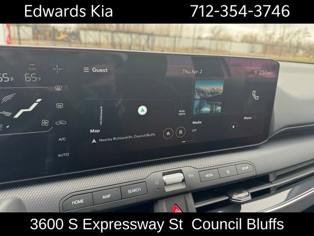 New 2025 Kia K4 GT-Line Turbo FWD image 20