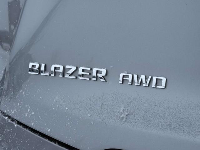 Used 2025 Chevrolet Blazer LT image 7