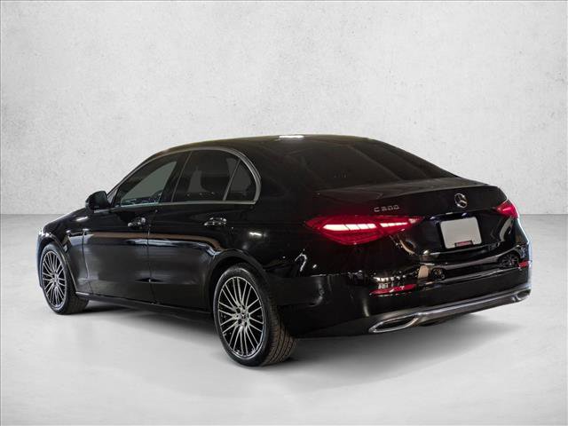 Certified 2024 Mercedes-Benz C 300 Sedan image 10